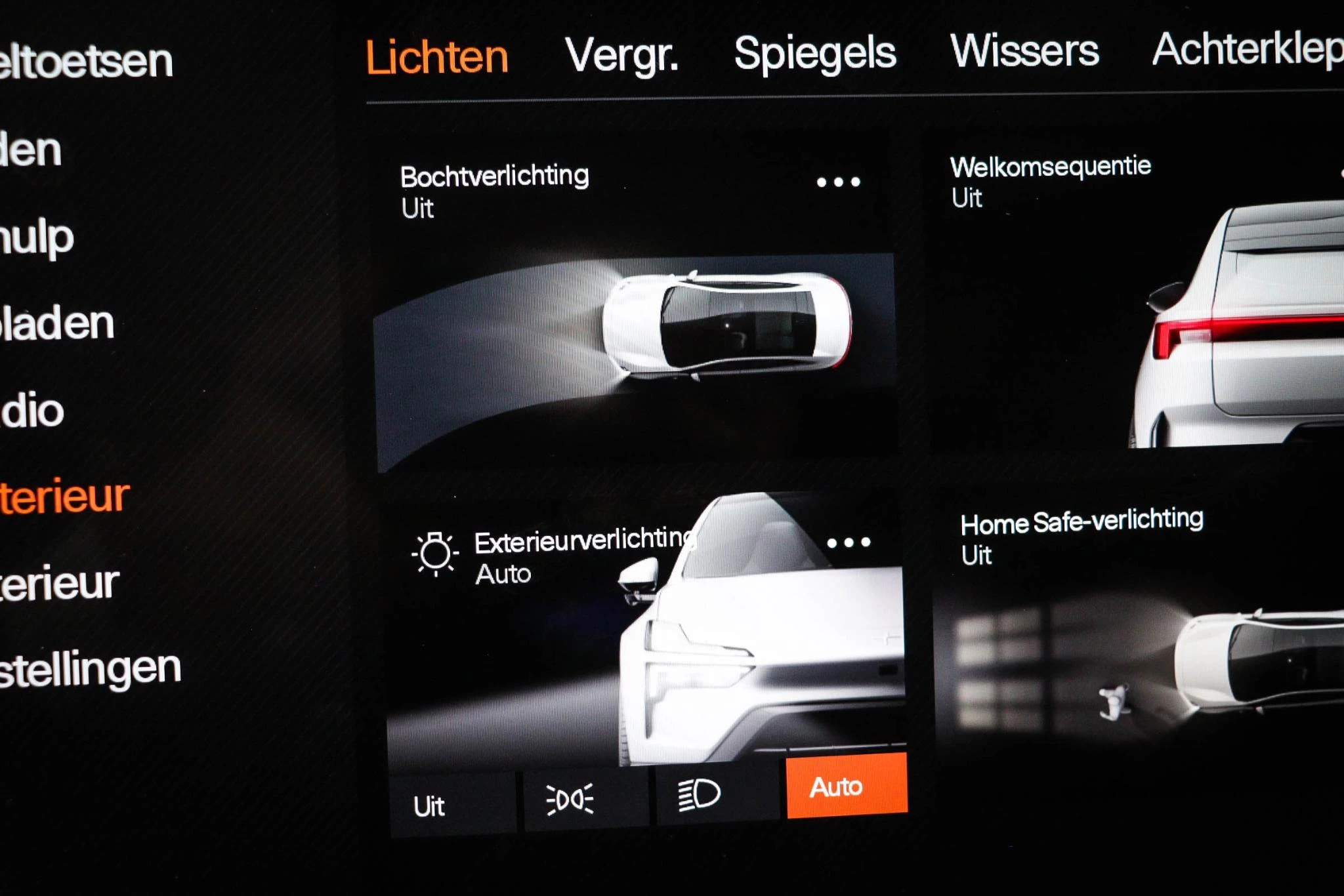 Hoofdafbeelding Polestar 4