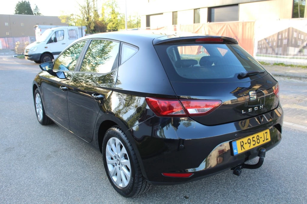 Hoofdafbeelding SEAT Leon