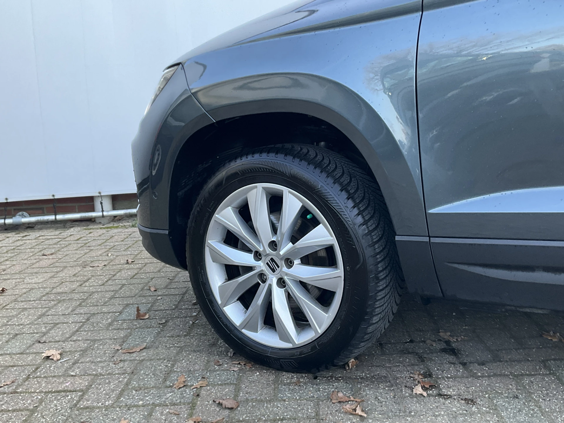 Hoofdafbeelding SEAT Ateca