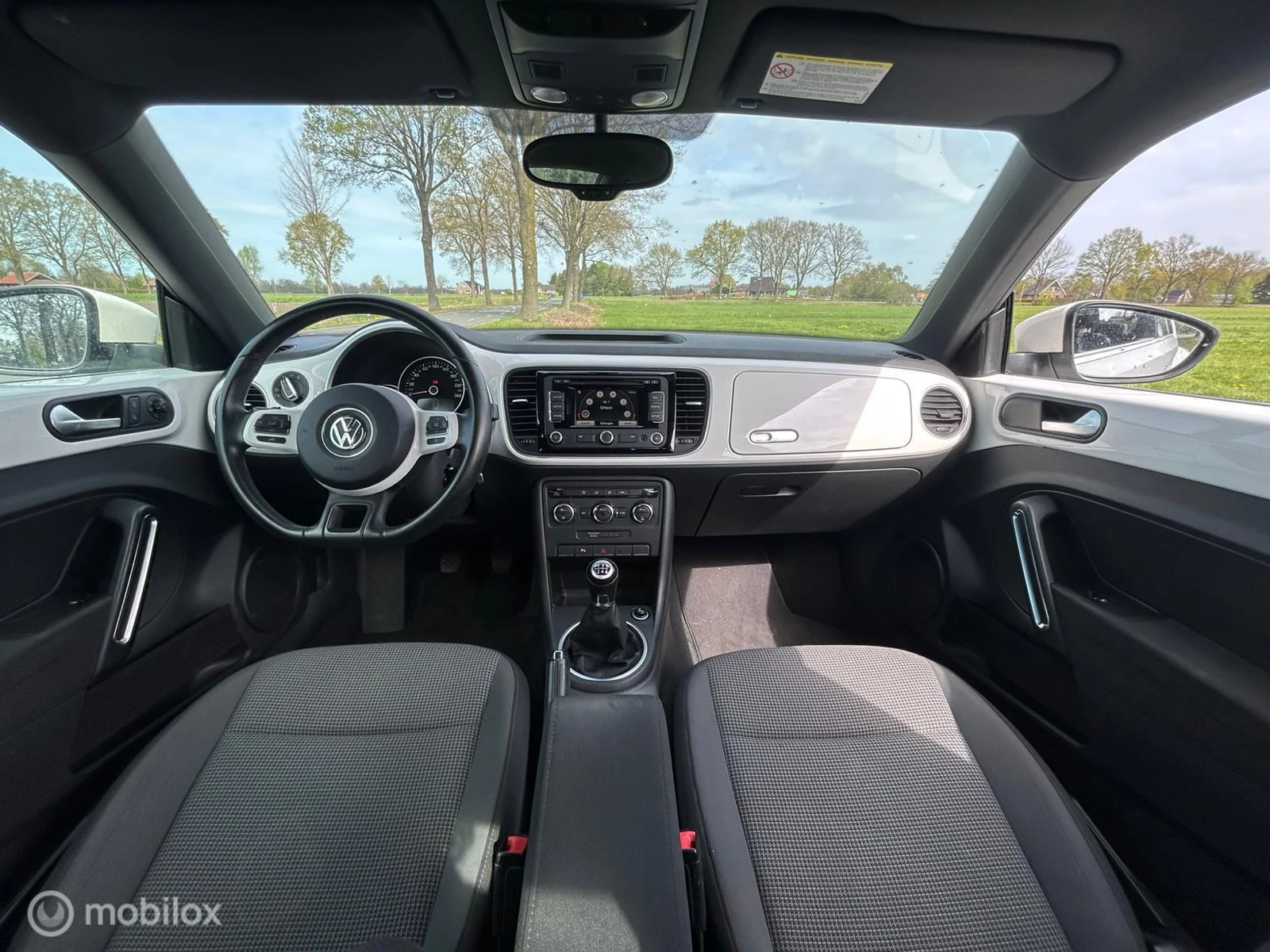 Hoofdafbeelding Volkswagen Beetle