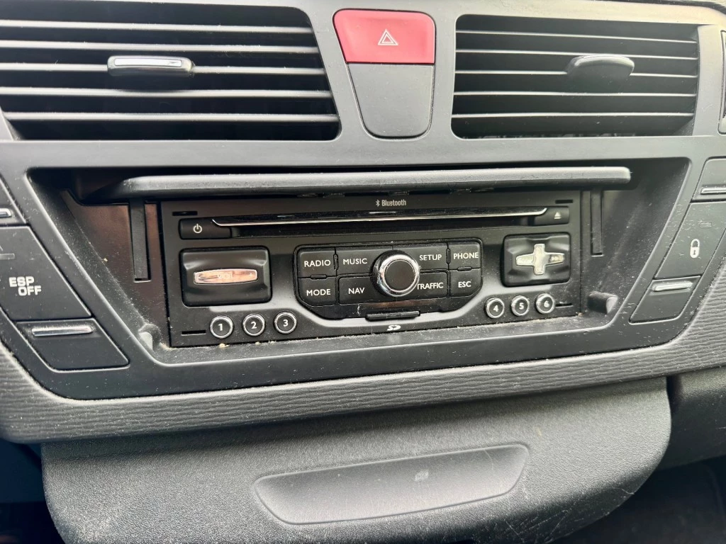 Hoofdafbeelding Citroën C4 Picasso