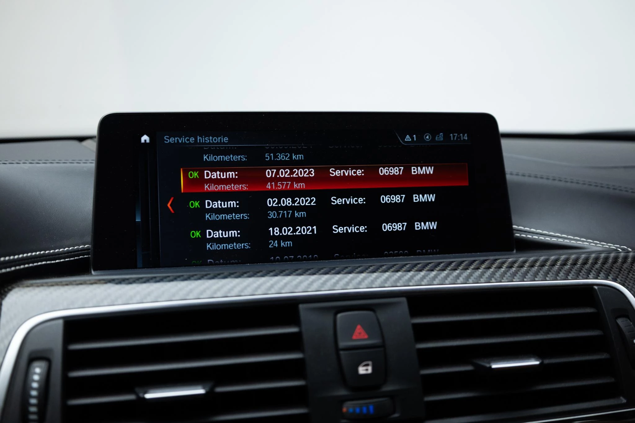 Hoofdafbeelding BMW M4