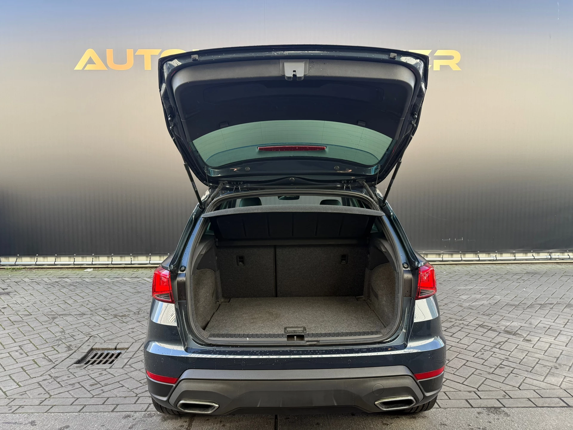 Hoofdafbeelding SEAT Arona