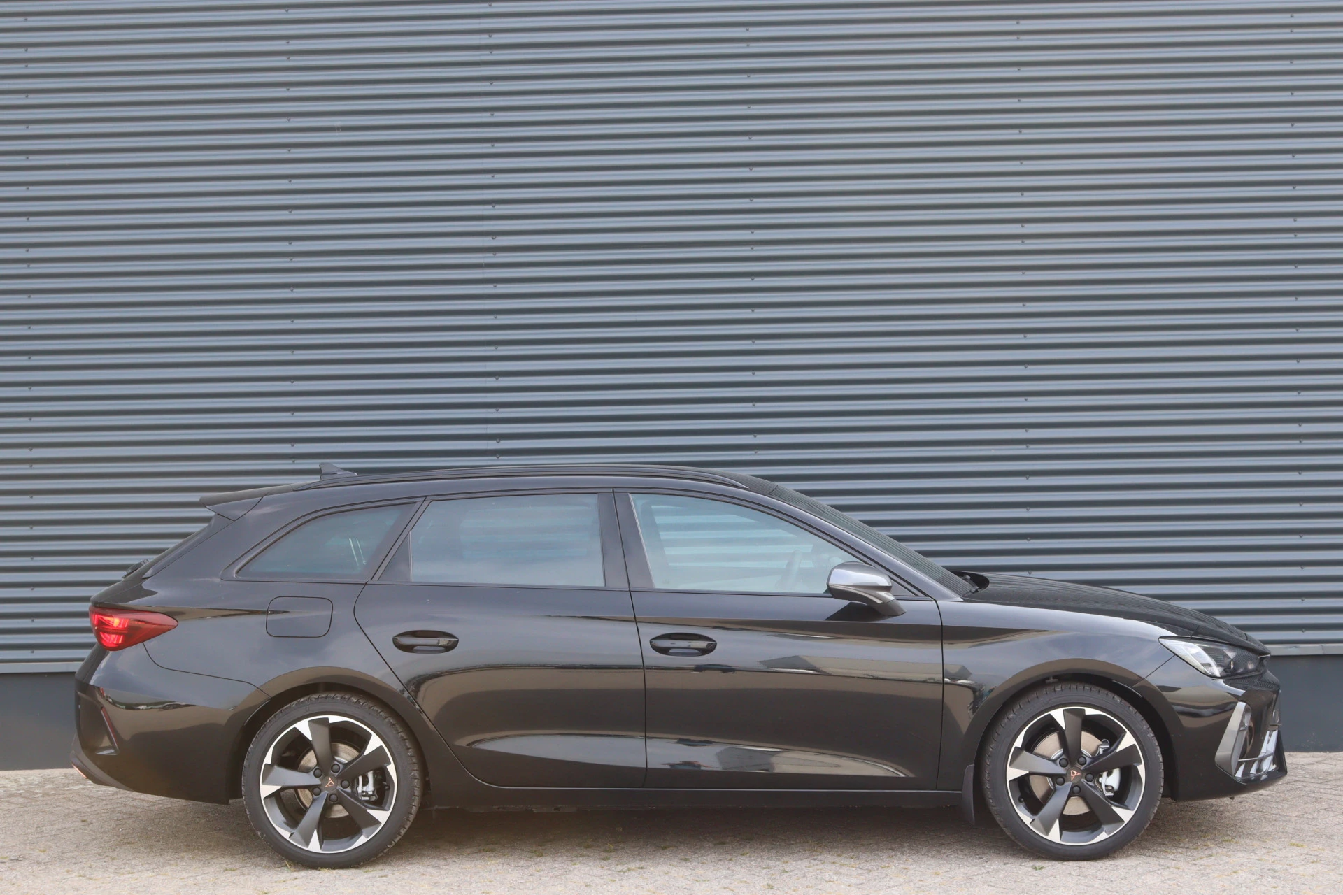 Hoofdafbeelding CUPRA Leon Sportstourer