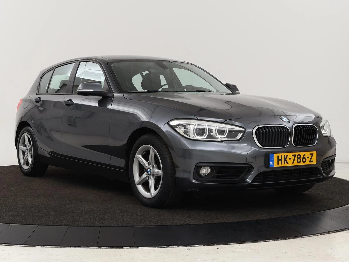 Hoofdafbeelding BMW 1 Serie