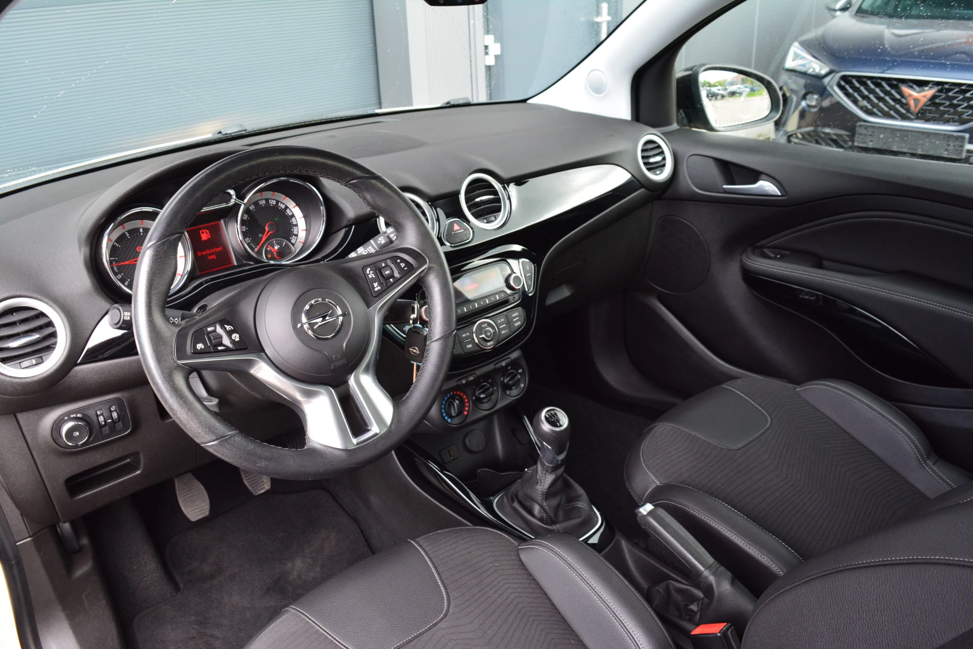 Hoofdafbeelding Opel ADAM