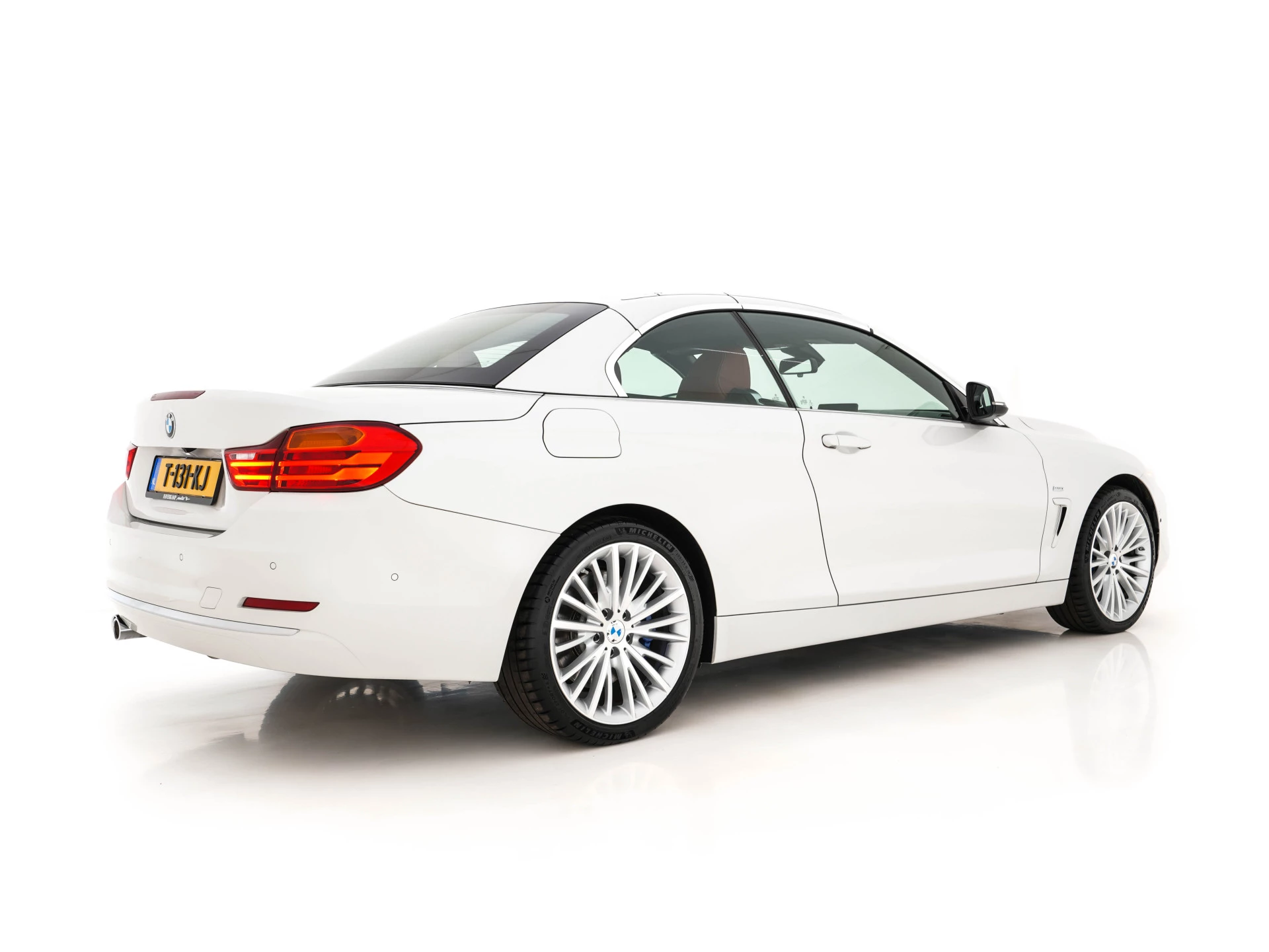 Hoofdafbeelding BMW 4 Serie