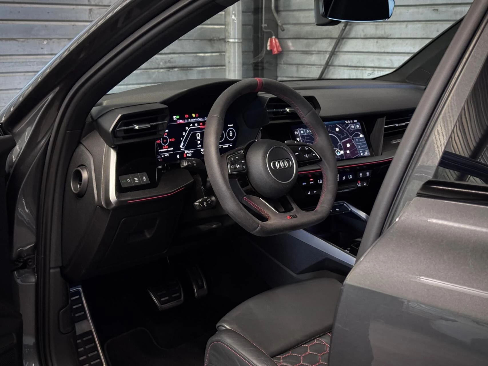 Hoofdafbeelding Audi RS3