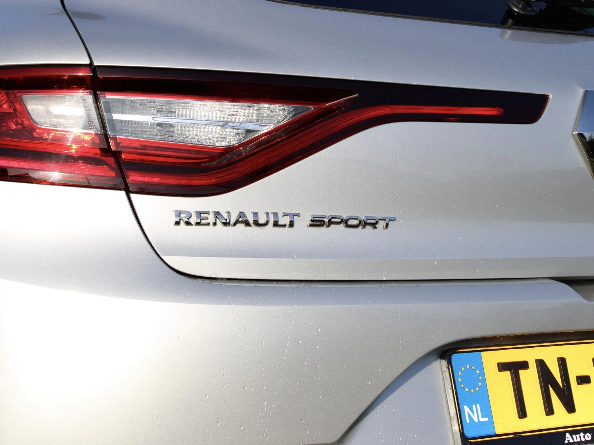 Hoofdafbeelding Renault Mégane