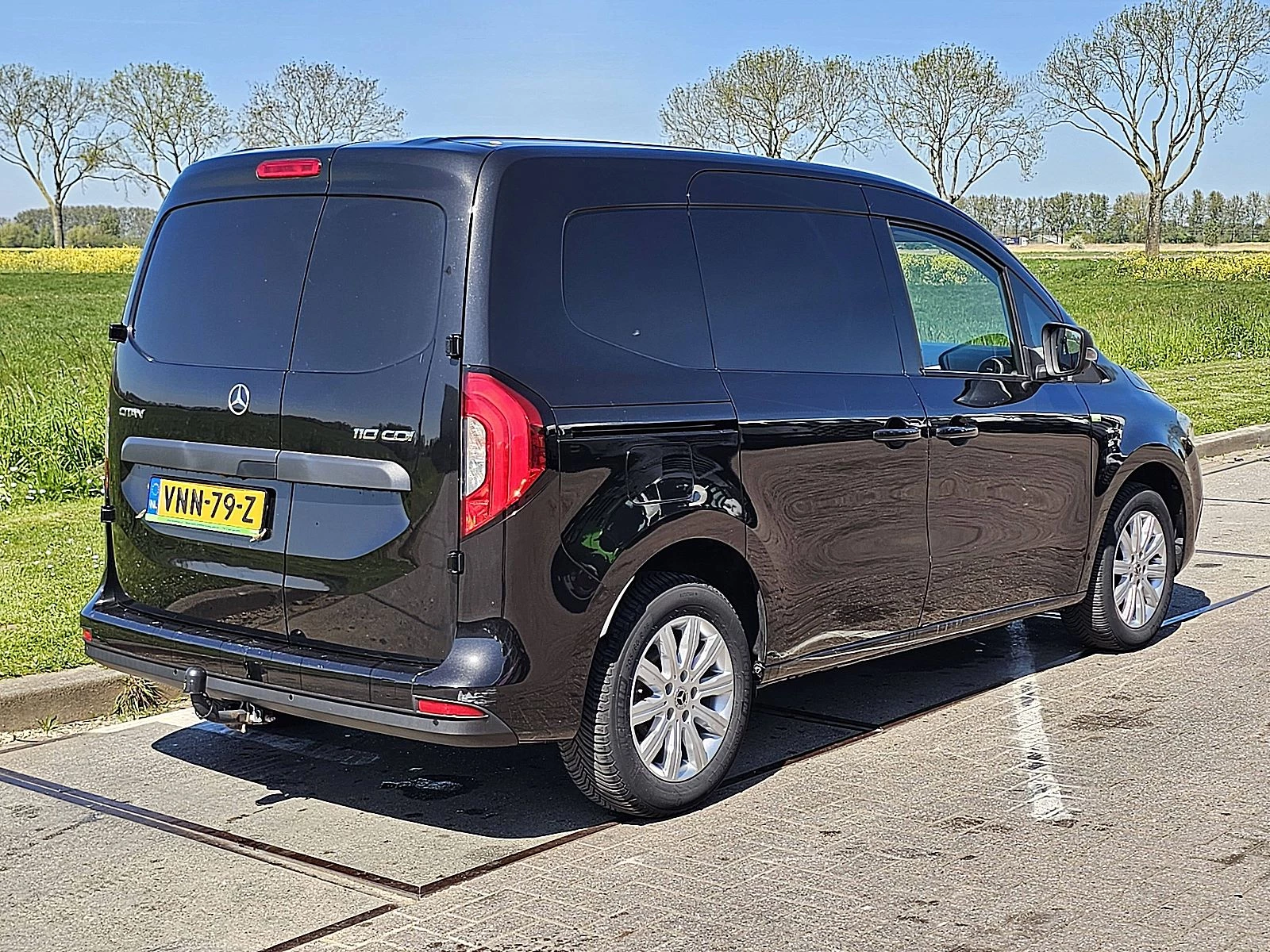 Hoofdafbeelding Mercedes-Benz Citan