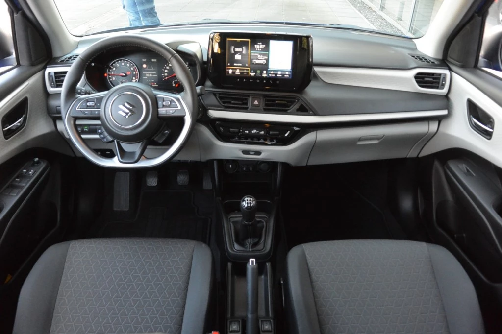 Hoofdafbeelding Suzuki Swift