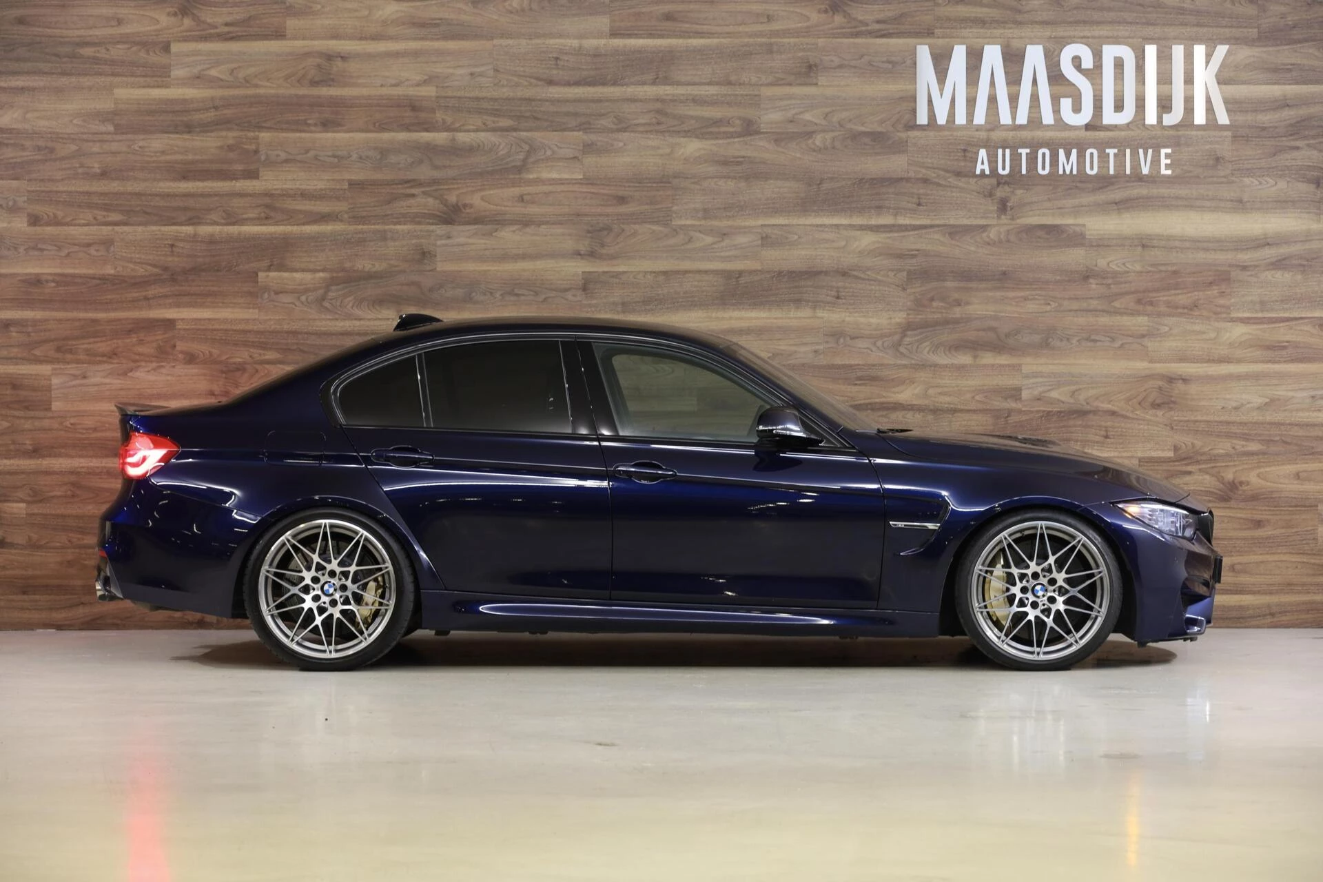 Hoofdafbeelding BMW M3