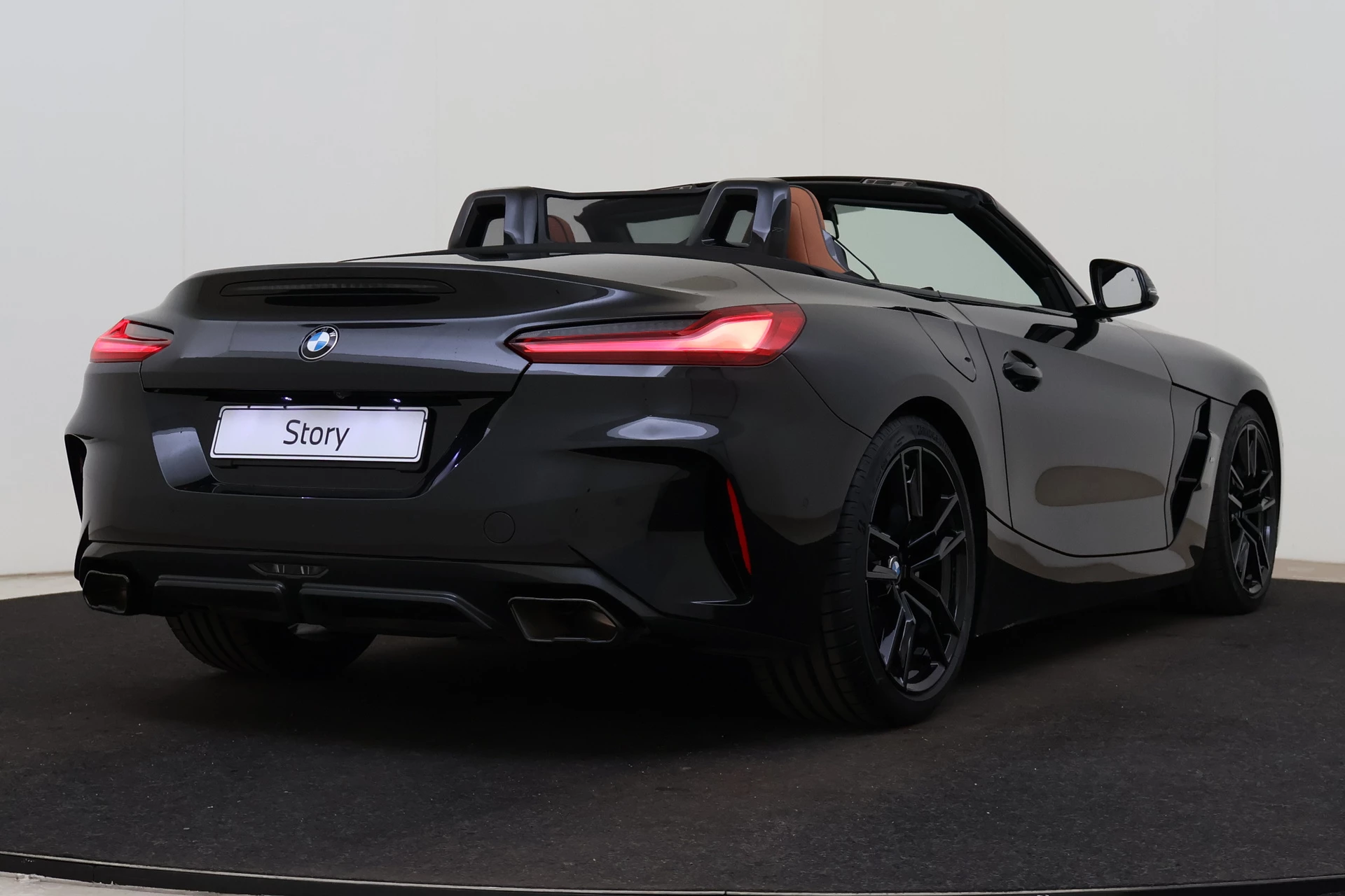 Hoofdafbeelding BMW Z4
