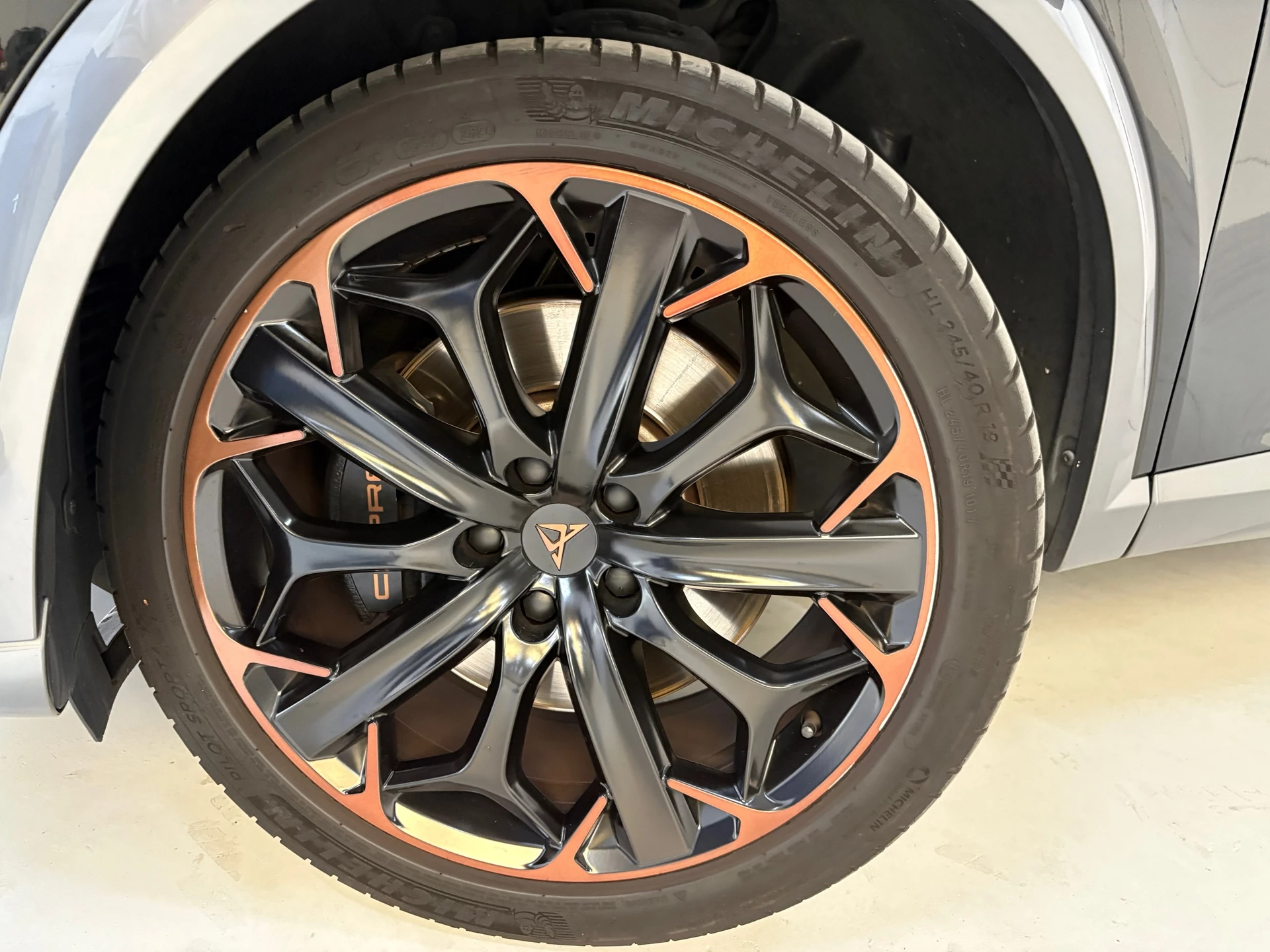 Hoofdafbeelding CUPRA Formentor