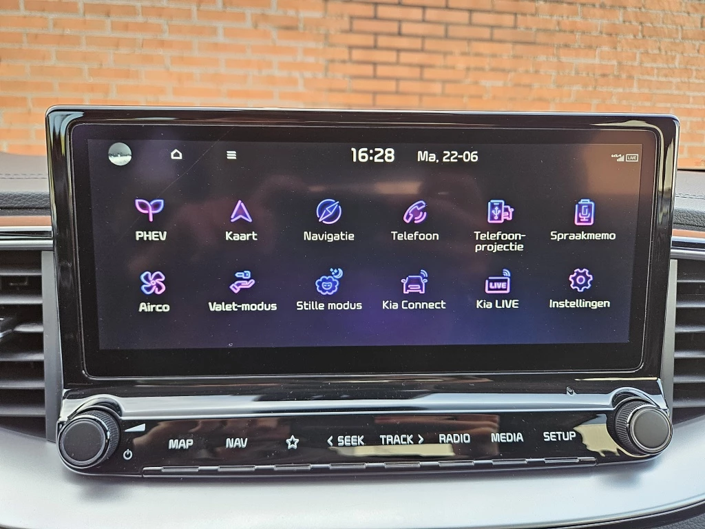 Hoofdafbeelding Kia XCeed