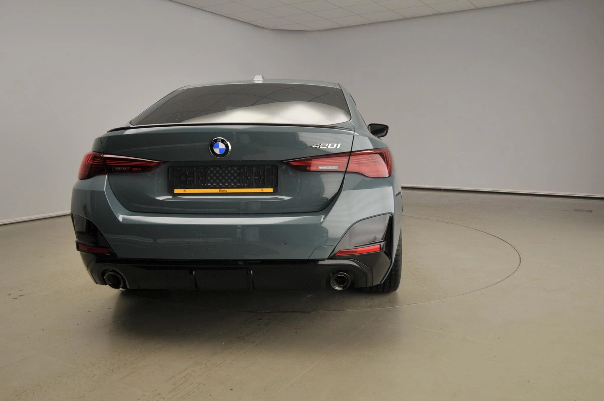 Hoofdafbeelding BMW 4 Serie