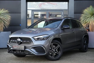 Mercedes-Benz GLA 250 e Star Edition AMG Line 272pk Stoelverwarming/Navigatie/Camera