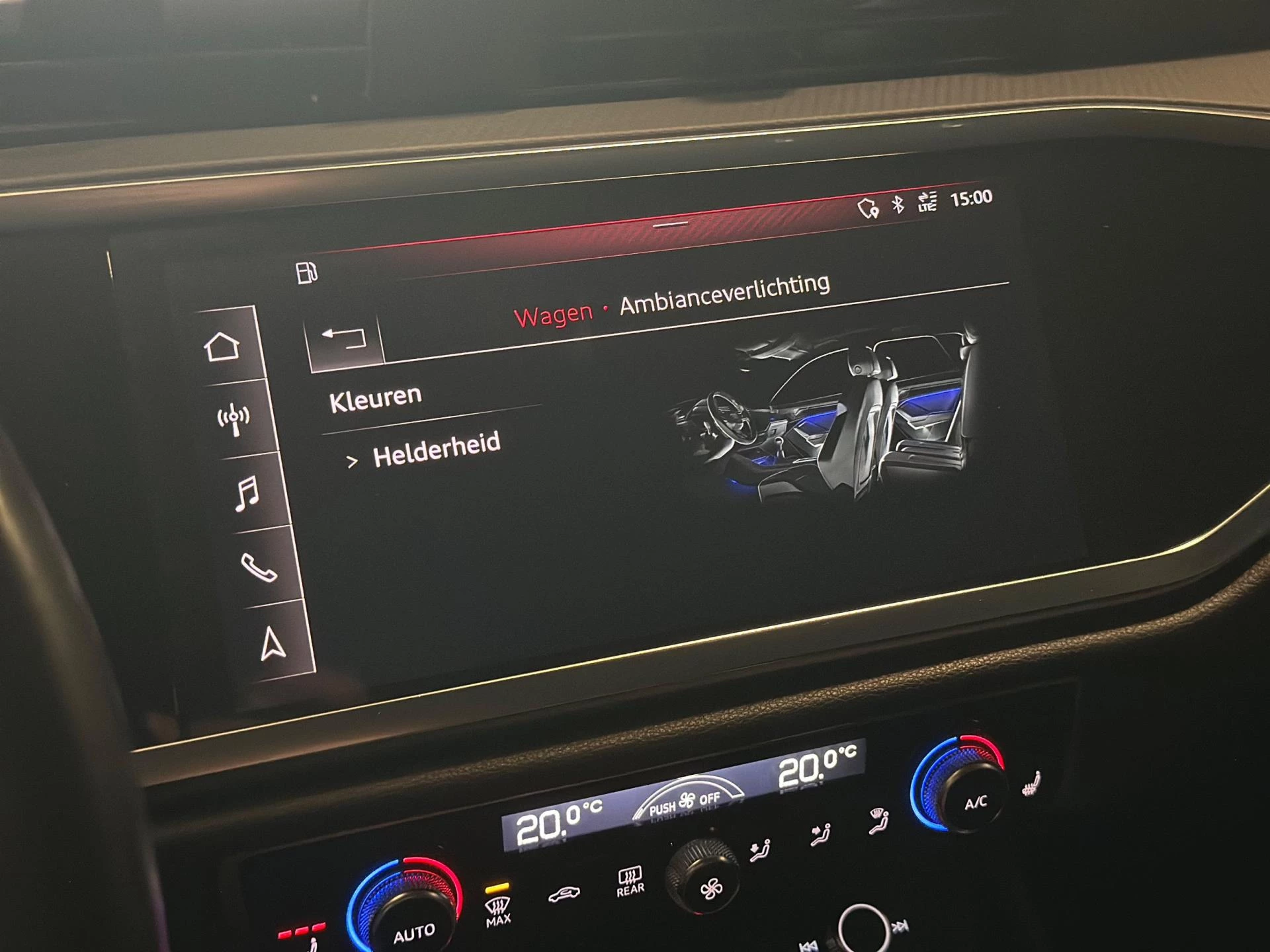 Hoofdafbeelding Audi Q3