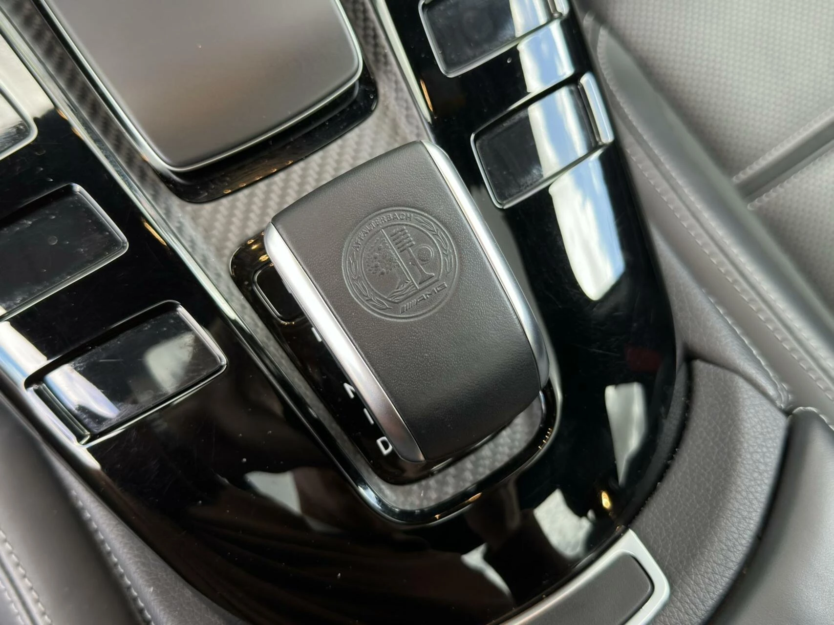 Hoofdafbeelding Mercedes-Benz AMG GT