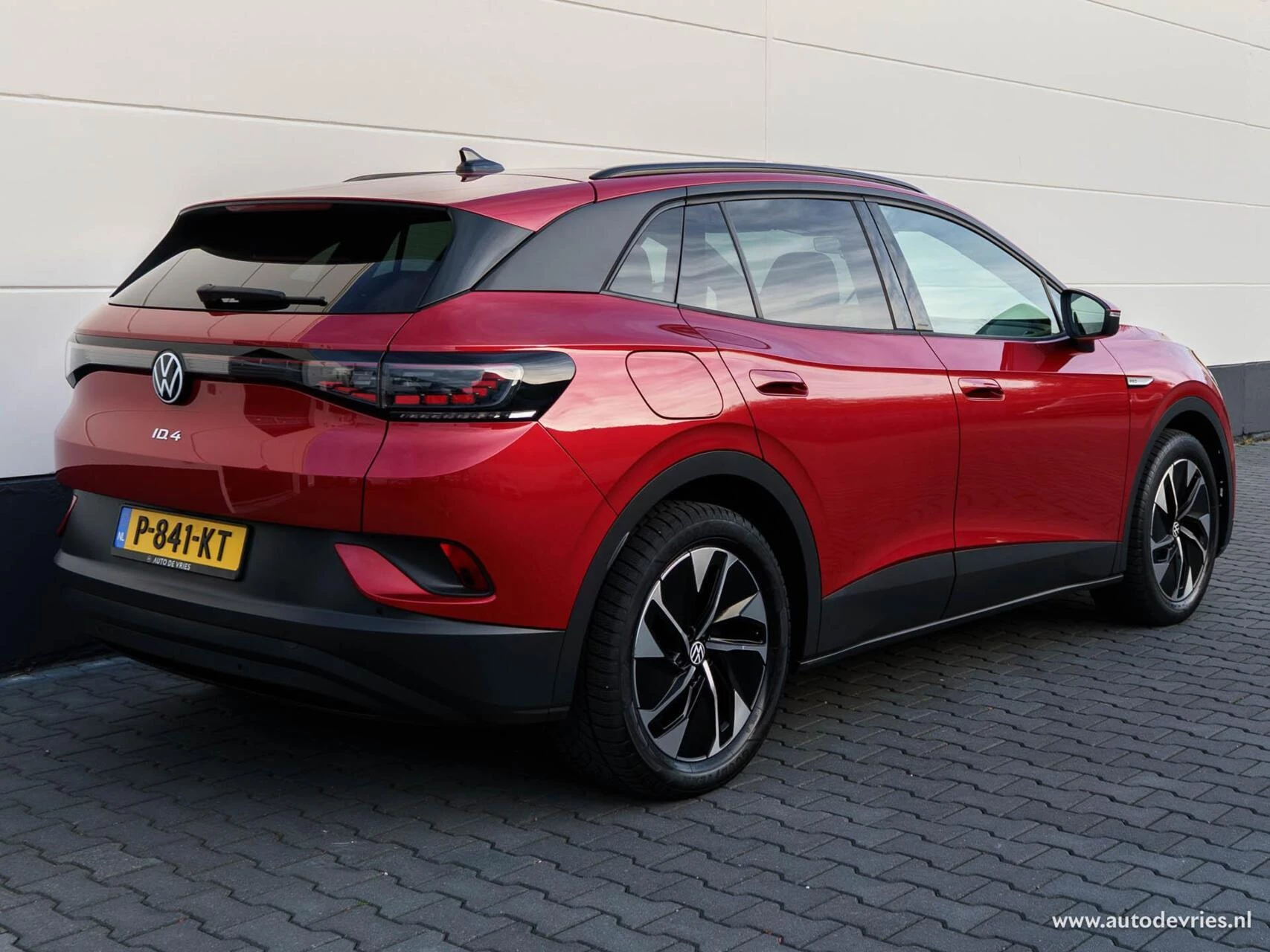 Hoofdafbeelding Volkswagen ID.4