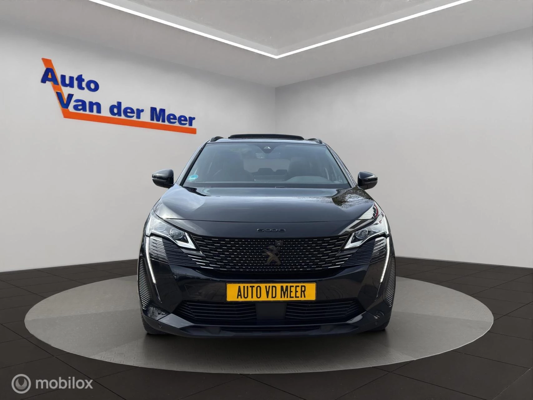 Hoofdafbeelding Peugeot 5008