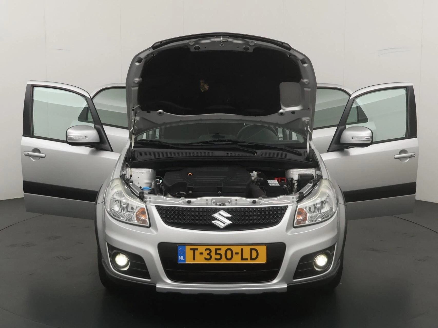 Hoofdafbeelding Suzuki SX4