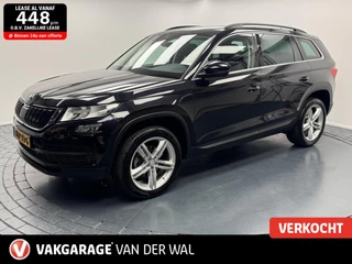 Skoda Kodiaq 1.5 TSI Style DSG-Elek.Trekhaak-Navigatie-Cr.contr-Carplay-Clima-Camera-Stoelverwarming-Lm19''velgen-Parkeersensoren