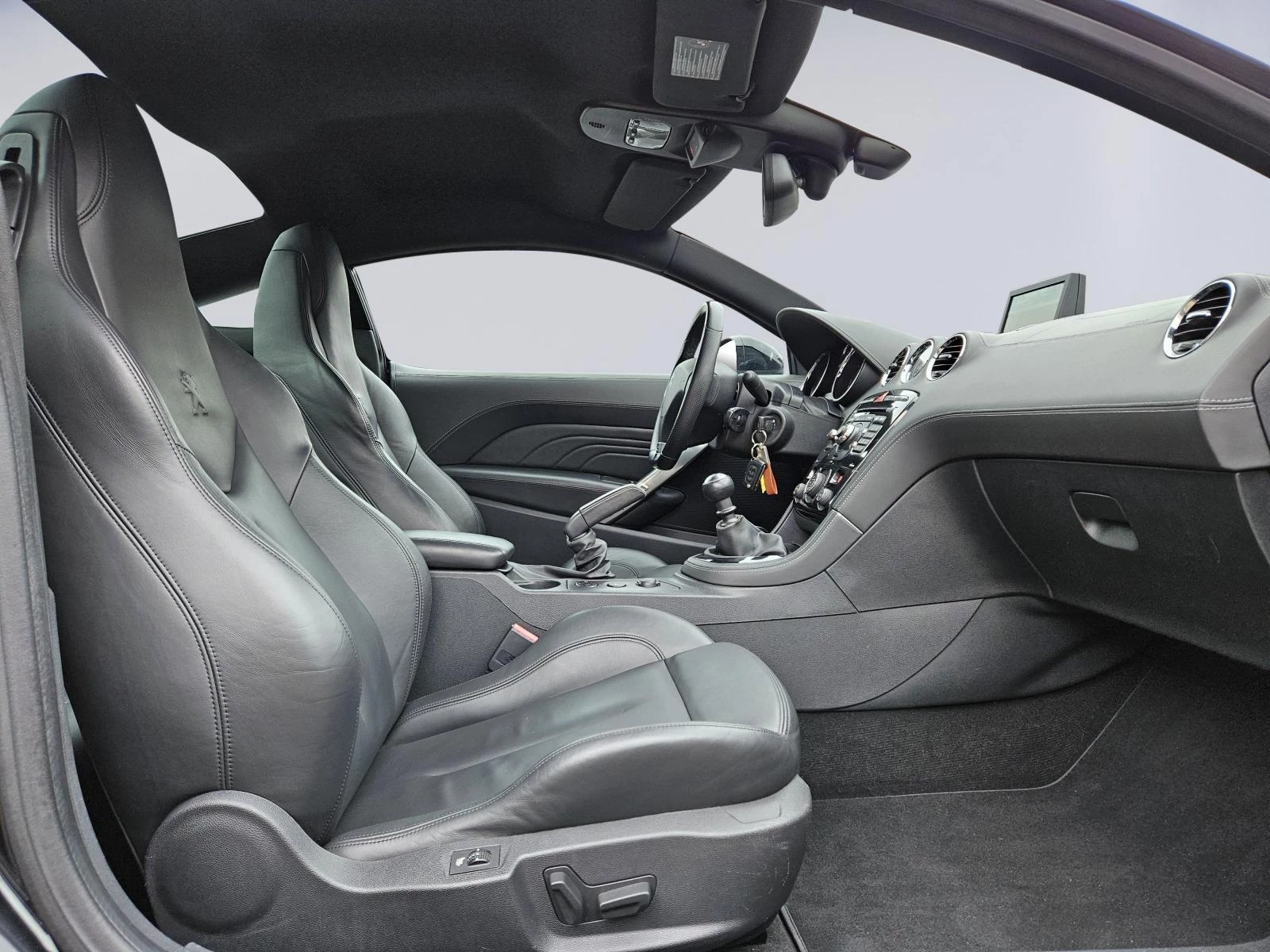 Hoofdafbeelding Peugeot RCZ
