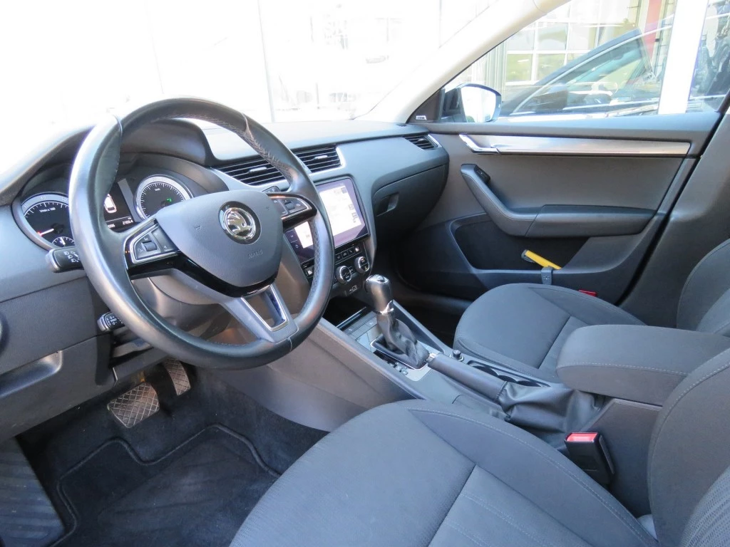 Hoofdafbeelding Škoda Octavia