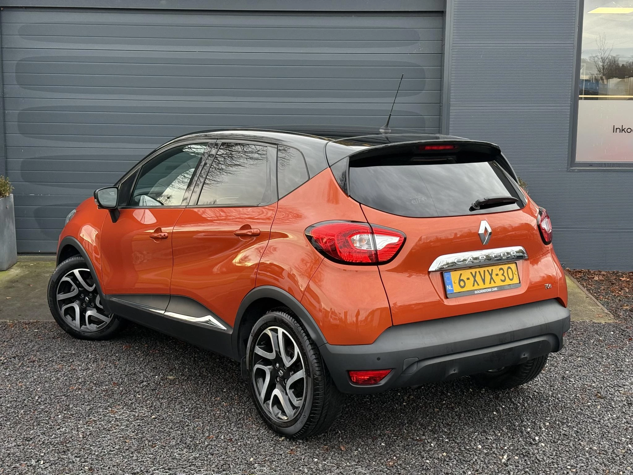 Hoofdafbeelding Renault Captur