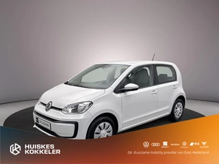 Volkswagen Up! Move up 1.0 MPI 65pk DAB, Radio, Airco, Elektrische ramen voor, LED dagrijverlichting, Bluetooth