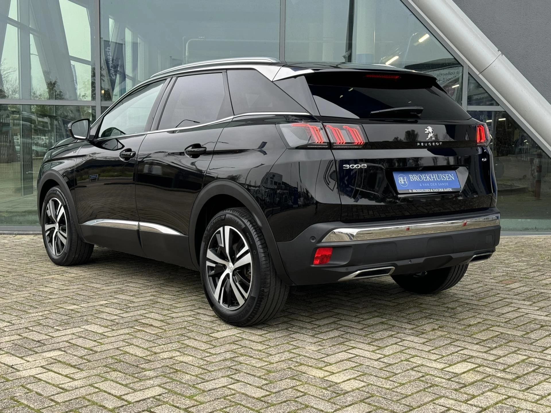 Hoofdafbeelding Peugeot 3008