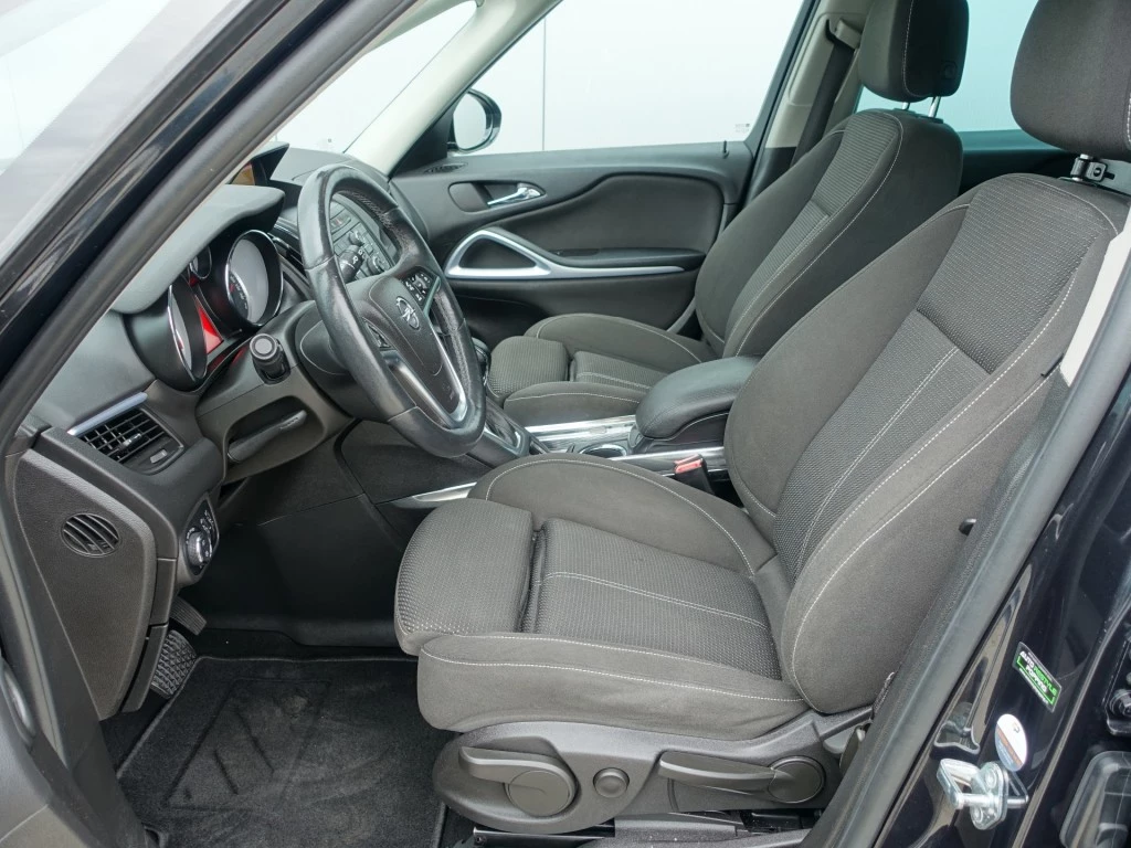 Hoofdafbeelding Opel Zafira