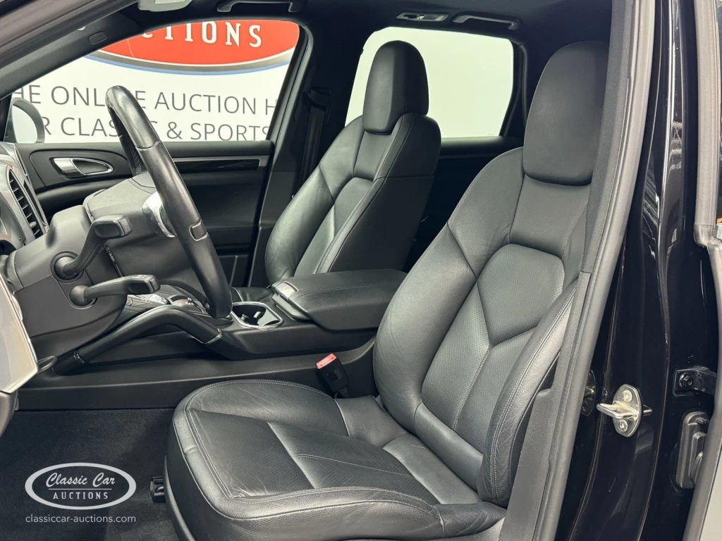 Hoofdafbeelding Porsche Cayenne