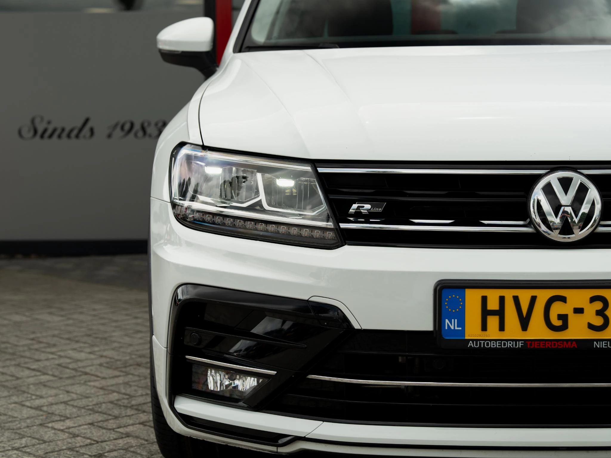 Hoofdafbeelding Volkswagen Tiguan
