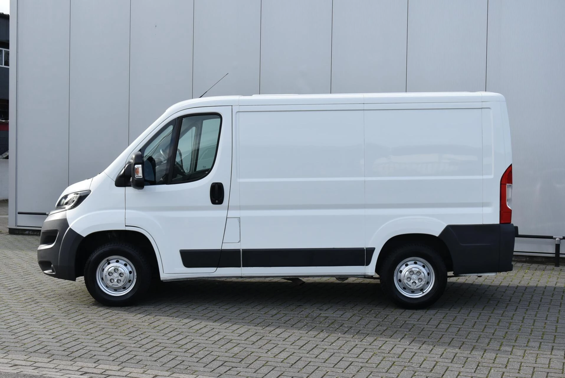 Hoofdafbeelding Peugeot Boxer