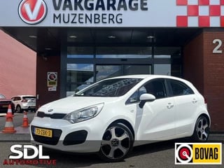 Hoofdafbeelding Kia Rio