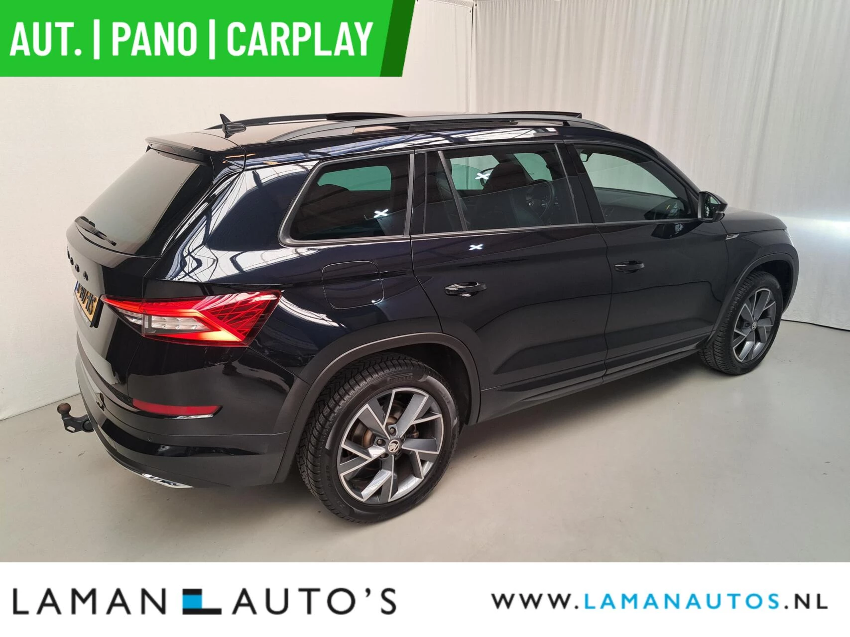 Hoofdafbeelding Škoda Kodiaq