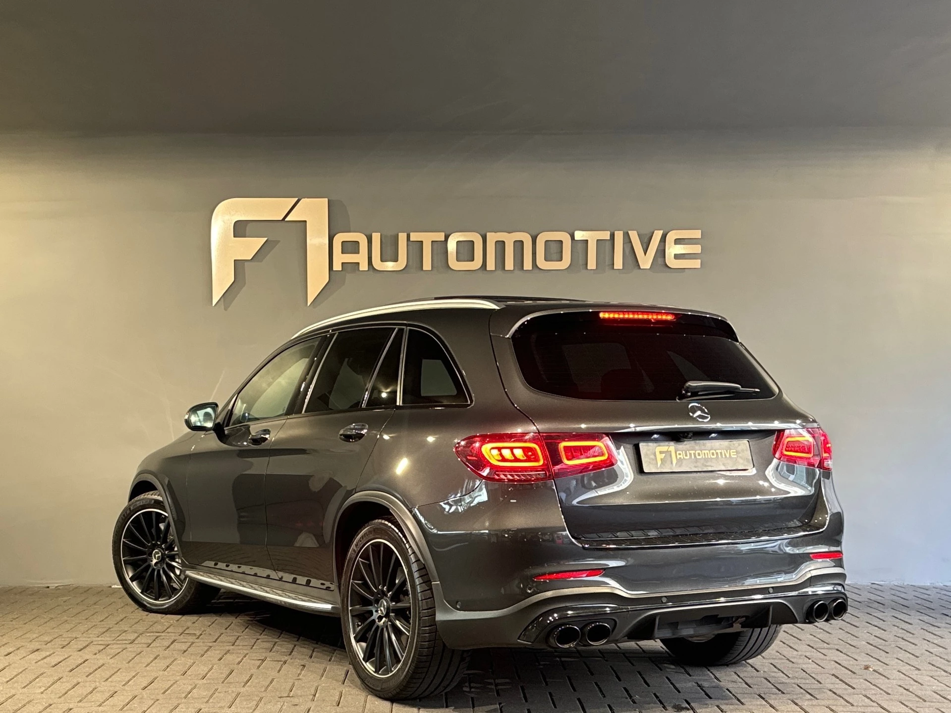 Hoofdafbeelding Mercedes-Benz GLC