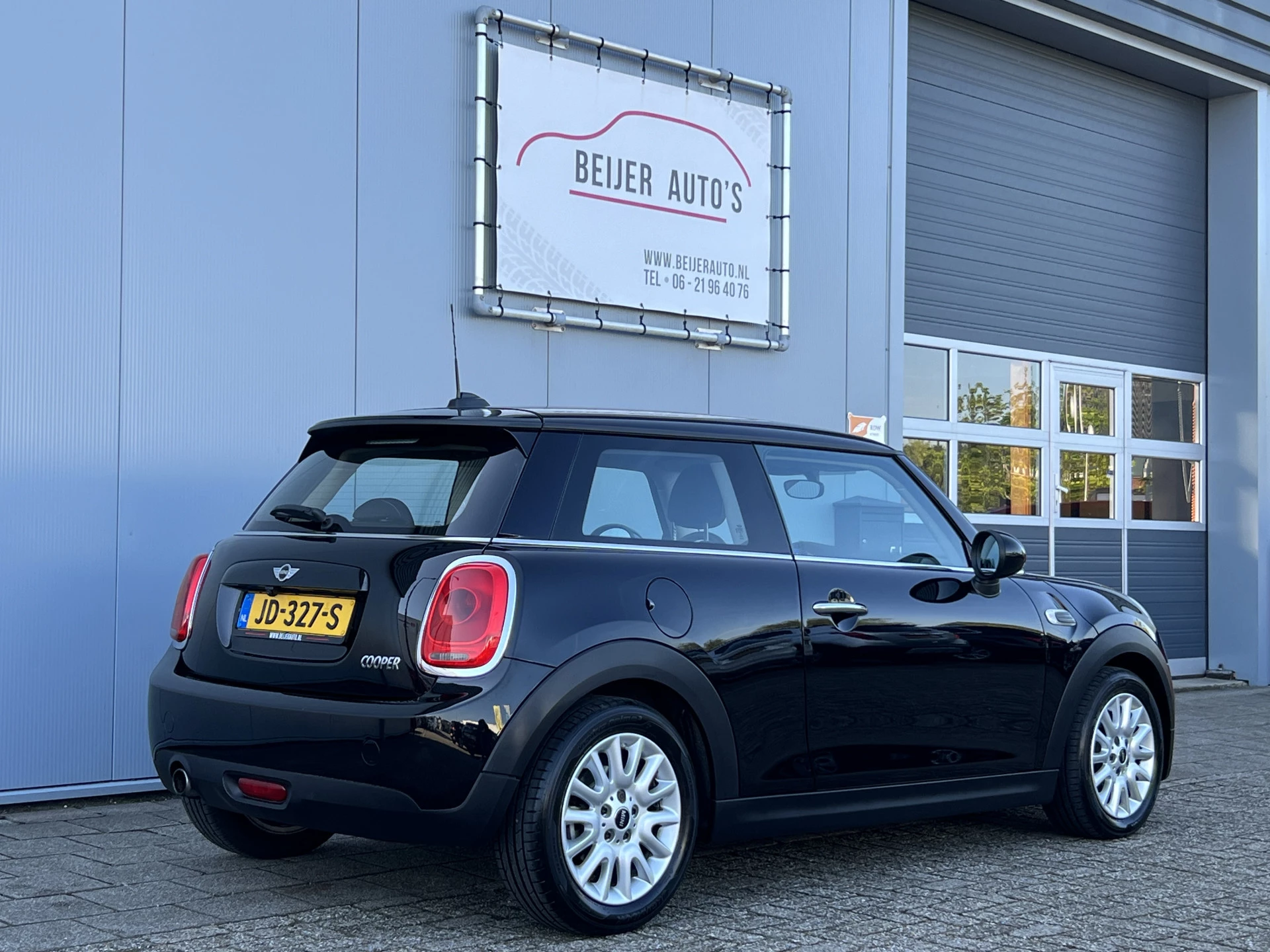 Hoofdafbeelding MINI Cooper