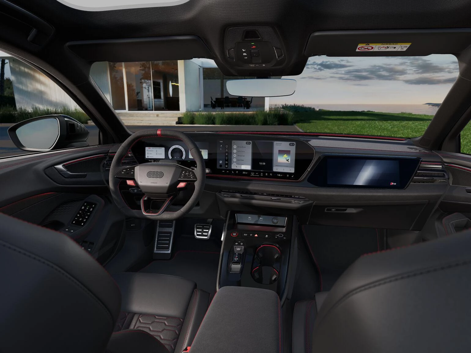 Hoofdafbeelding Audi RS5