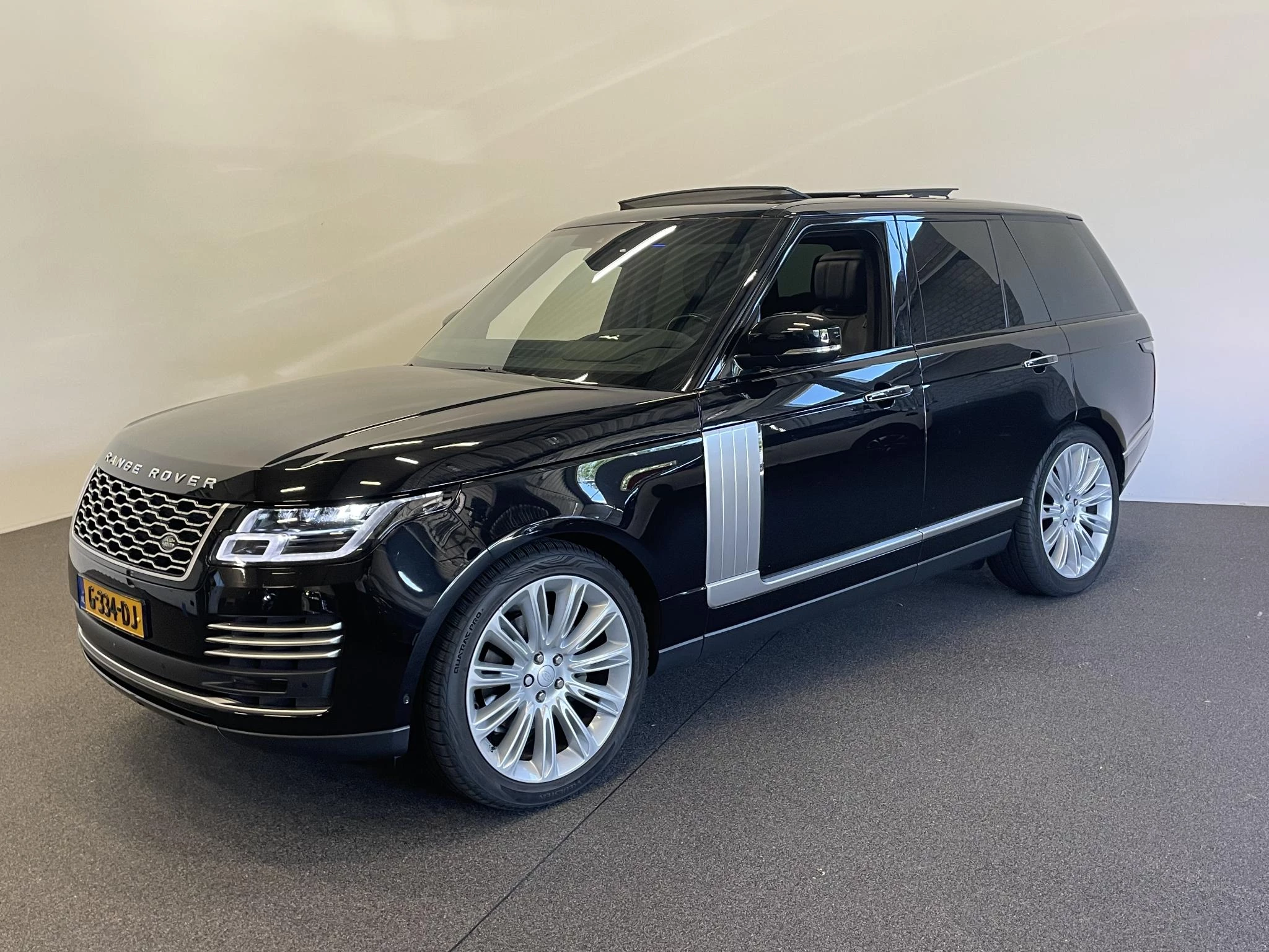 Hoofdafbeelding Land Rover Range Rover