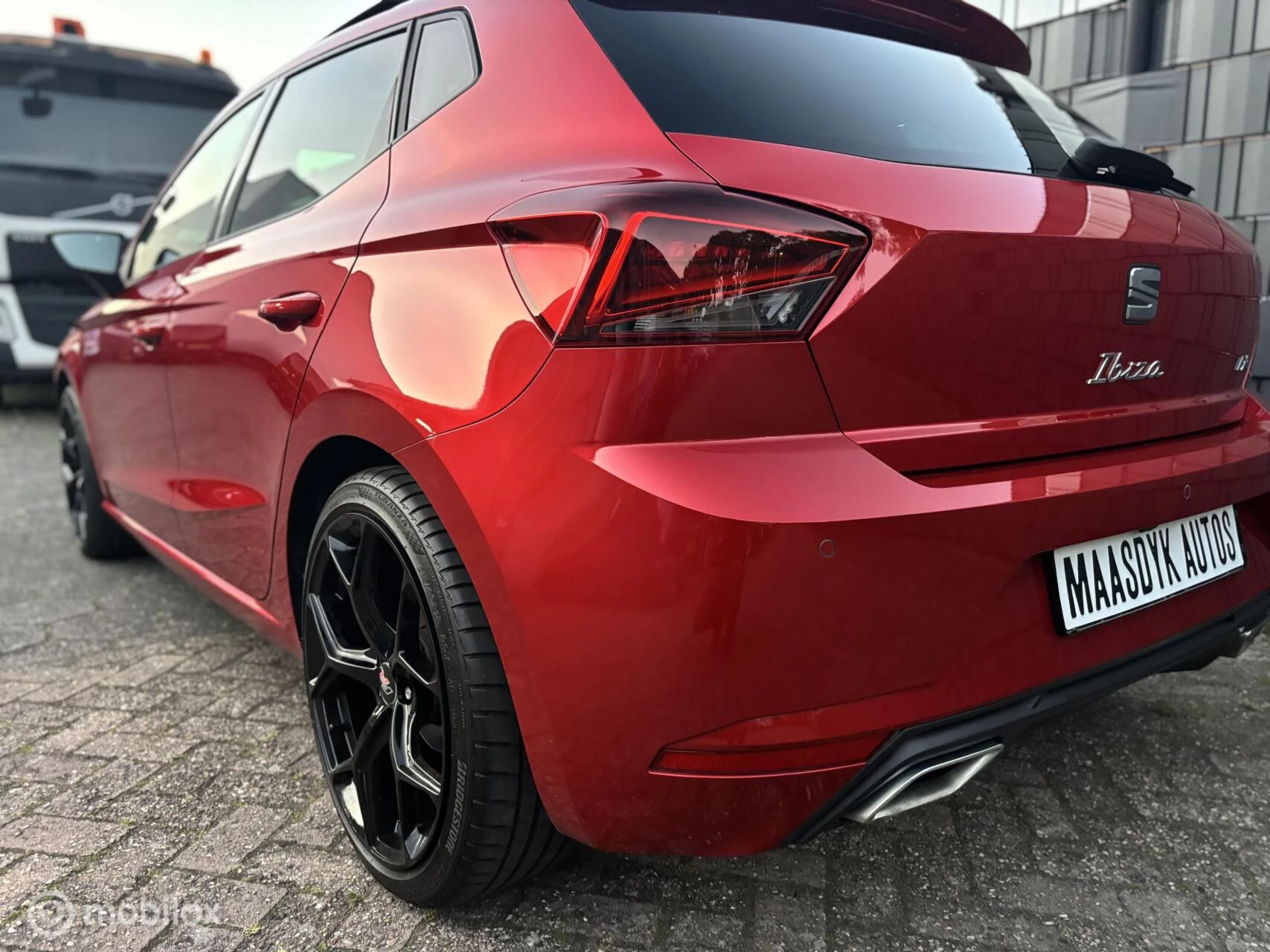 Hoofdafbeelding SEAT Ibiza