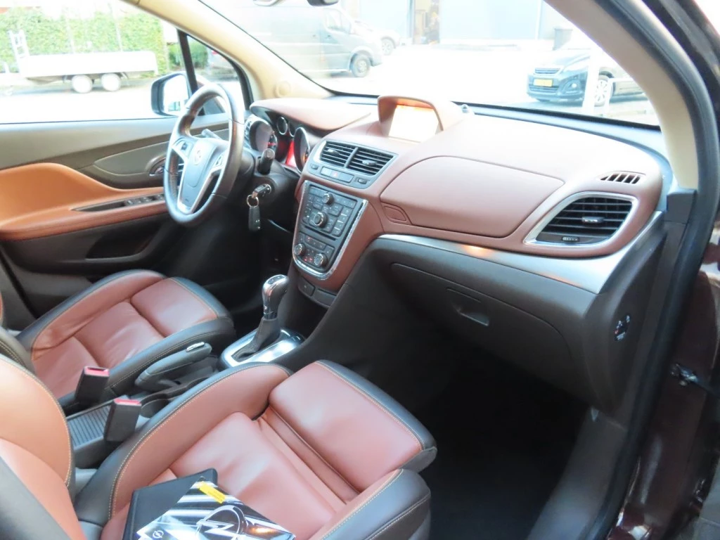 Hoofdafbeelding Opel Mokka