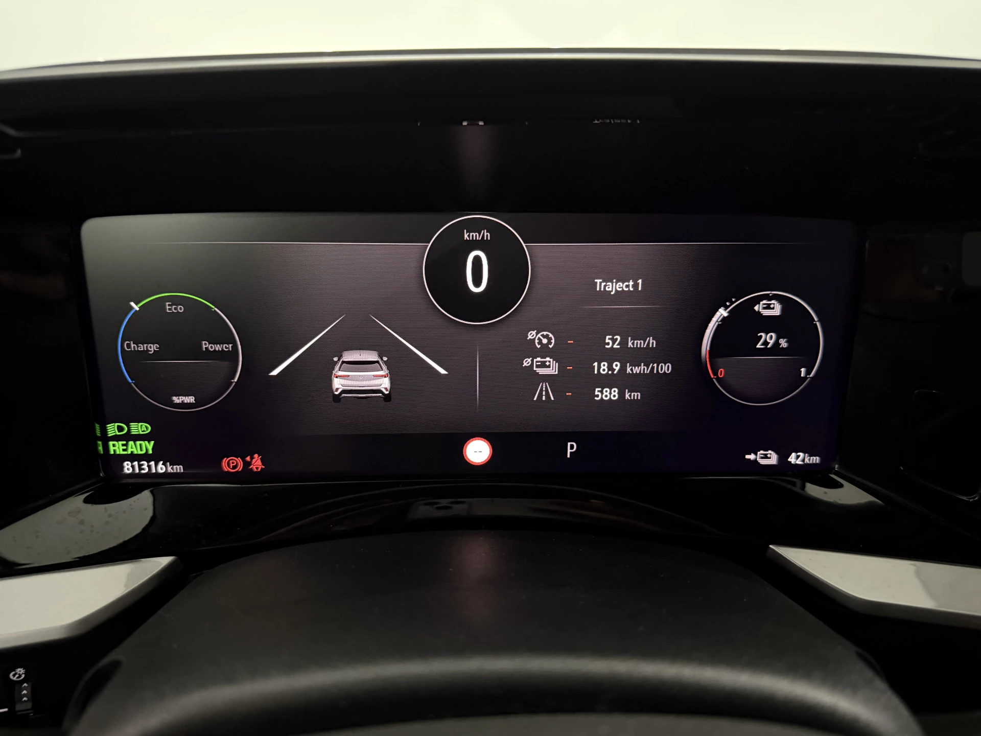 Hoofdafbeelding Opel Mokka-e