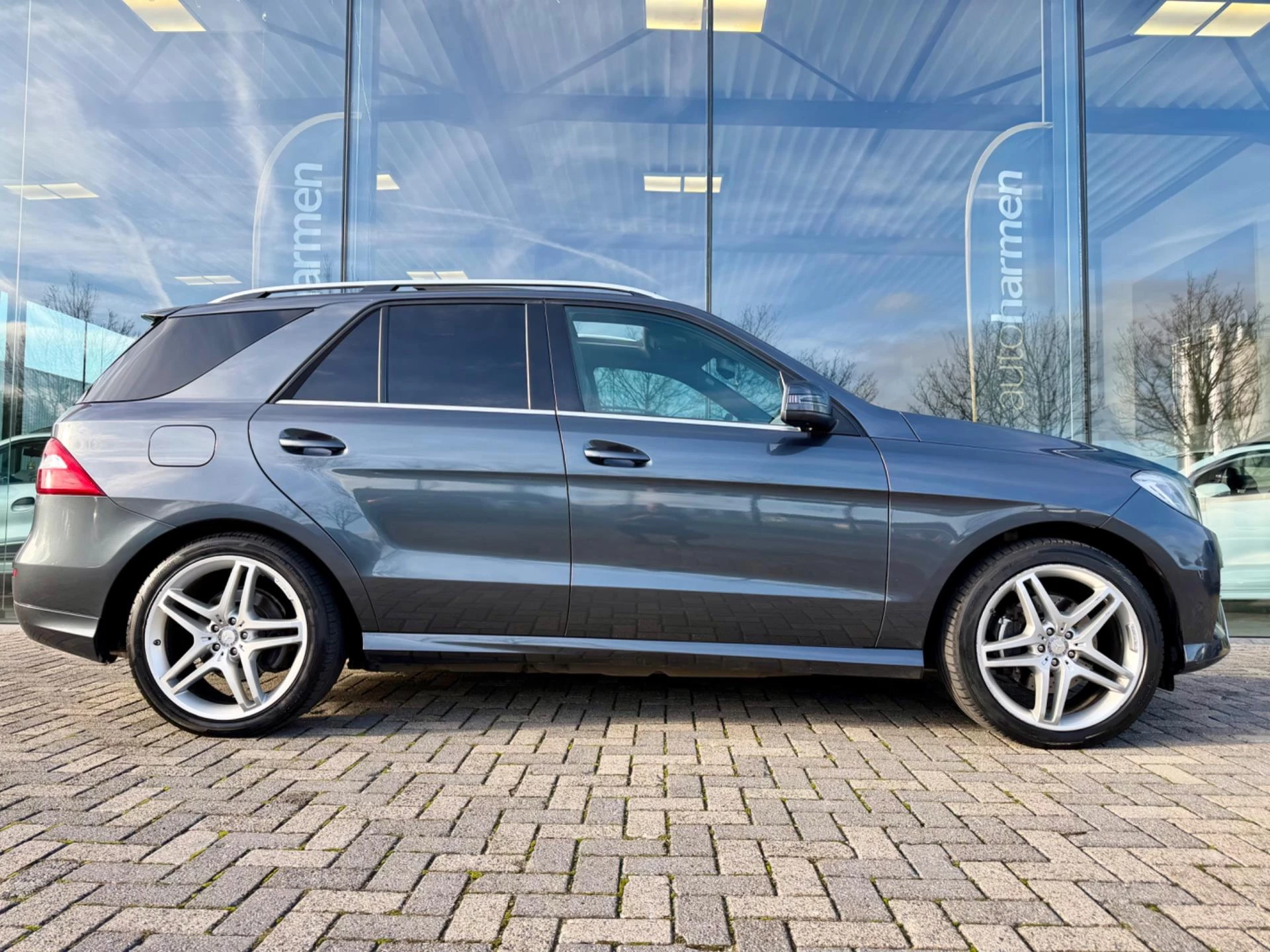 Hoofdafbeelding Mercedes-Benz ML