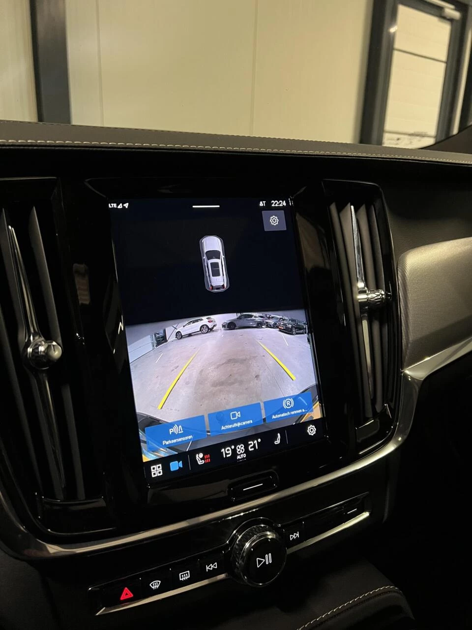 Hoofdafbeelding Volvo V90