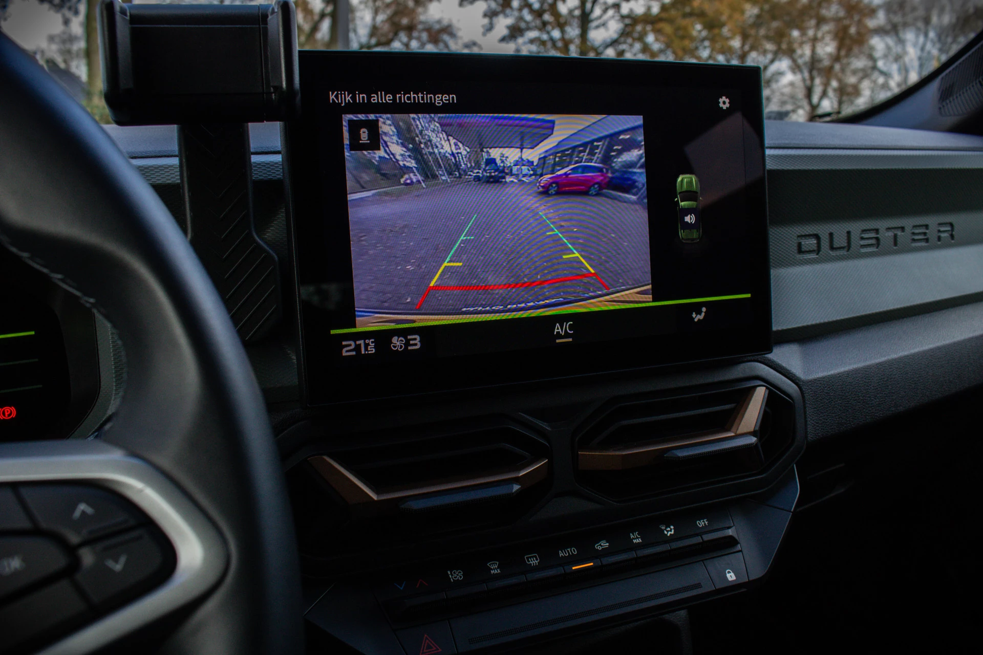 Hoofdafbeelding Dacia Duster