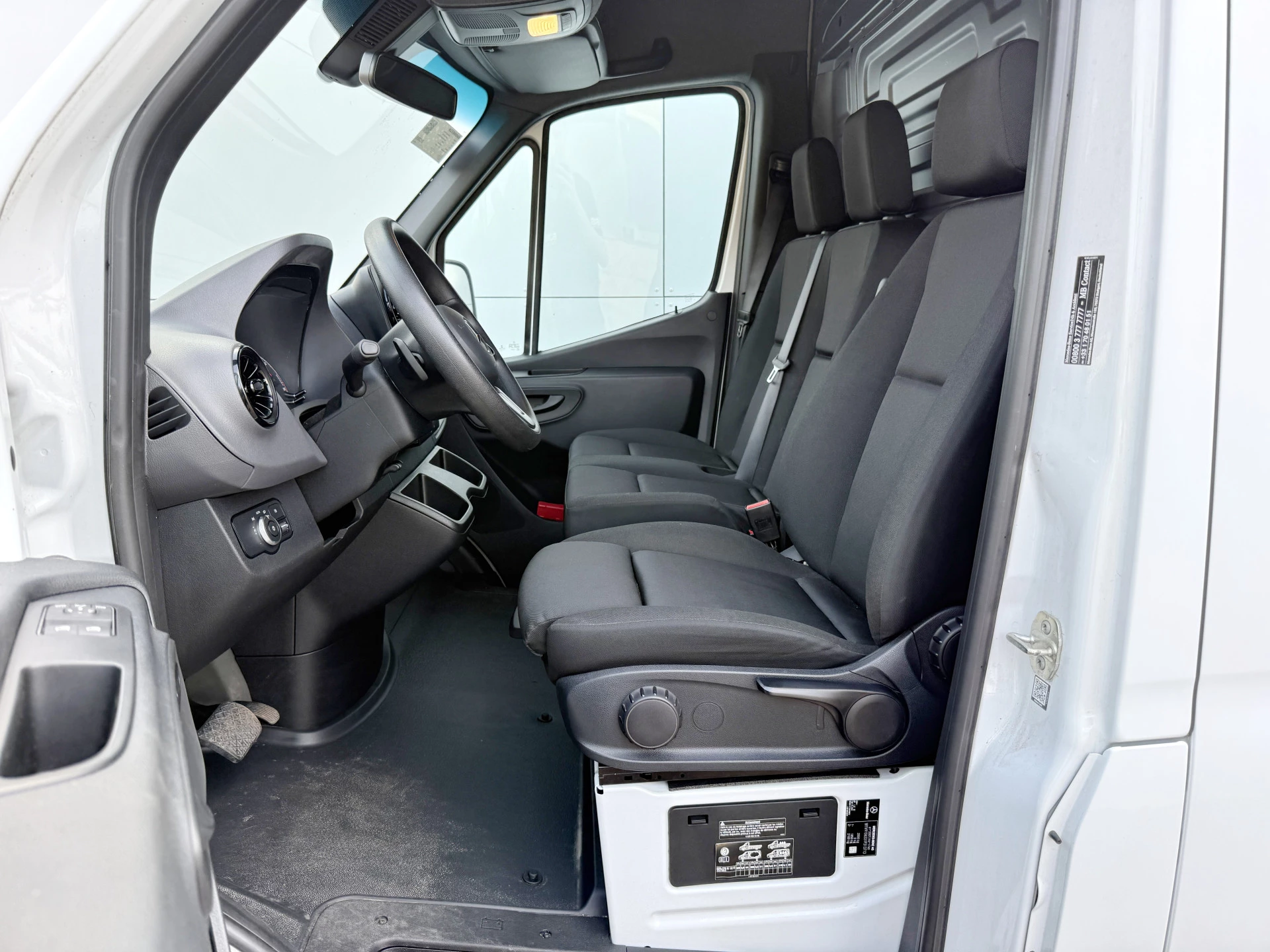 Hoofdafbeelding Mercedes-Benz eSprinter