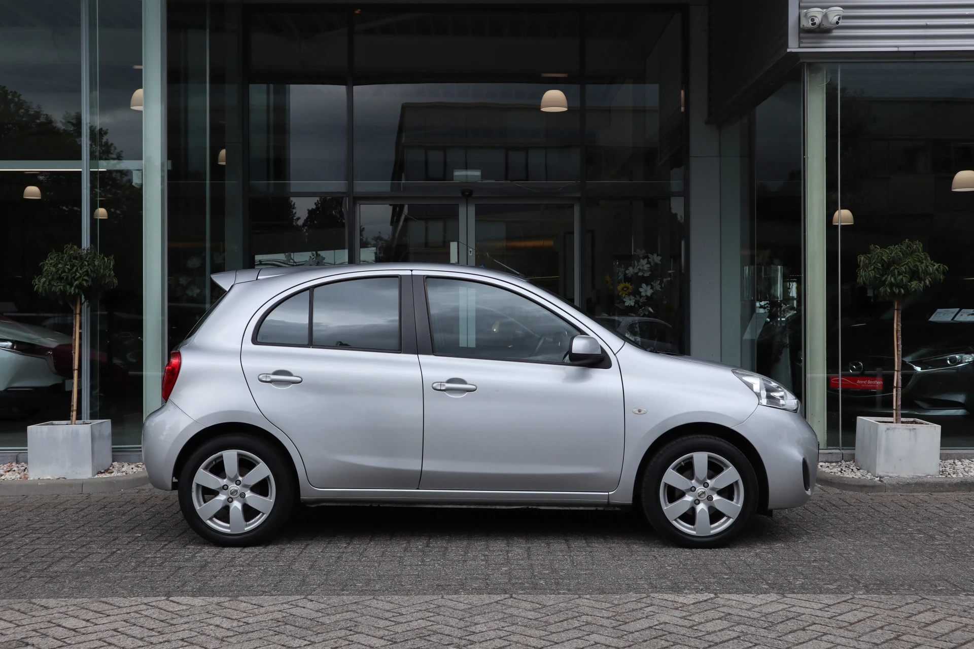 Hoofdafbeelding Nissan Micra